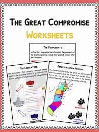 The Constitutional Convention Worksheet Promotiontablecovers