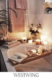 Un Bagno Di Relax E Bellezza Arredamento Camera Spa Arredo Vasca Da Bagno Vasche Da Bagno Romantiche