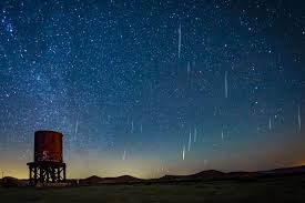 Menurut informasi dari lembaga penerbangan dan antariksa nasional (lapan), hujan meteor ini. Bisa Diamati Dengan Mata Telanjang Hujan Meteor Perseid Akan Terjadi Pada 12 Agustus 2018