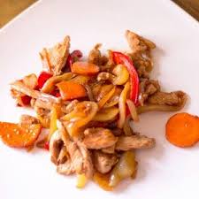 курица в кисло сладком соусе с овощами по китайски Kurica Po Kitajski S Ovoshami Recept Romanticheskie Blyuda Eda I Osnovnye Blyuda