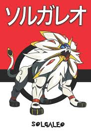 Pokemon kleurplaat sun en moon pokemon kleurplaten sun en moon. Solgaleo Pokemon Go
