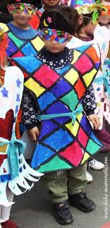 Maternelle Theme Du Carnaval Arlequin Carnaval Costume Arlequin Carnaval Maternelle
