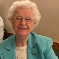 Obituary information for Anne Marie 'Anna May' McNulty