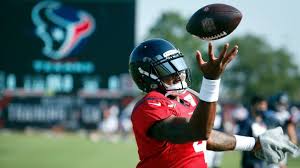 Sesong i national football league og syvende under hovedtrener bill o'brien. Texans Deshaun Watson Adapting Playing At A Really High Level Houston Texans Blog Espn