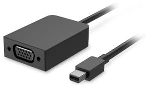 Every mac with a mini displayport allows you to connect an external display or projector using an adapter. Buy Surface Mini Displayport To Vga Adapter Microsoft Store En Sg