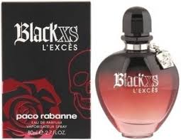 Paco rabanne black xs l'aphrodisiaque for women. Buy Paco Rabanne Black Xs L Exces Eau De Parfum 75 Ml Online In India Flipkart Com