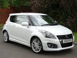 Auto Trader Suzuki Swift Avtomobil