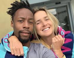 Elina mykhailivna svitolina is a ukrainian tennis player. Gael Monfils Und Elina Svitolina Sind Zuruck Tennisnet Com