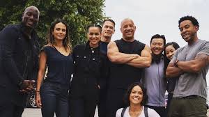 Will move forward with a ready player two movie, cooke will presumably reprise her role due to contractual obligations. Character Posters For Fast Furious 9 Blackfilm Com