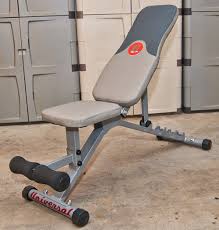 Universal Five Position Weight Bench Ub300 All Seasons Cyclist