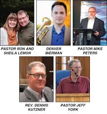 Kiantone Church Hosts Silver Anniversary Speaker Series