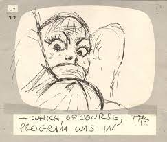 Hey Good Lookin Ralph Bakshi 1973-82 ROZ Animation Hand-drawn - Etsy
