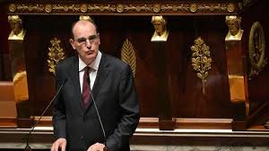 Le premier ministre, jean castex, a présidé le 2e comité interministériel aux ruralités, à matignon, le 14 novembre 2020. Le Gouvernement De Jean Castex Obtient Une Large Confiance De L Assemblee L Express