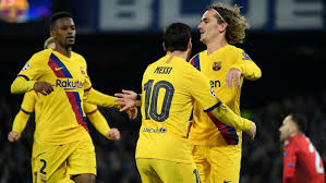Head to head statistics and prediction, goals, past matches, actual form for serie a. Napoli Vs Barcelona Griezmann Rescues Barcelona In Naples Champions League