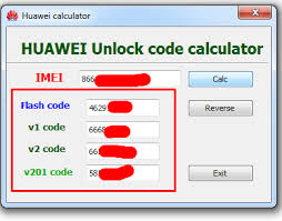 Haz clic para descargar gratis worldunlock codes calculator v4.4 desde rocky bytes: Fastest How To Use Huawei Unlock Code Calculator