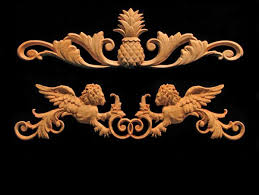 Check spelling or type a new query. Heartwood Carving Decorative Wood Accents And Details Ornamental Wood Carving Wood Appliques Ornamental Wood