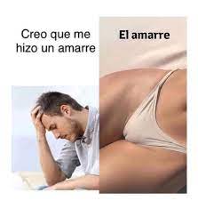 Mucho Amarre Mi Parcero Es Severo Meme Facebook