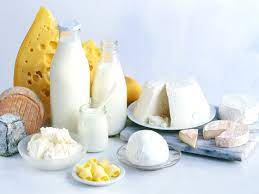 How To Handle Bloating After Eating Dairy | Self