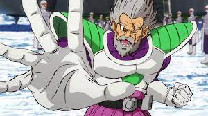 Dameon Clarke And Katsuhisa Hoki In Doragon Boru Cho Burori Dragon Ball Super Broly 2018 Dragon Ball Super Anime Dragon Ball Super Dragon Ball