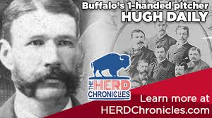 Herd Chronicles: MLB's first one-handed pitcher dominates the Chicago White  Stockings