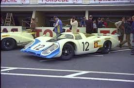 1969 Porsche 917 Lang Heck Porsche 4 494 Cc Vic Elford Richard Attwood Porsche Porsche Motorsport Porsche 917