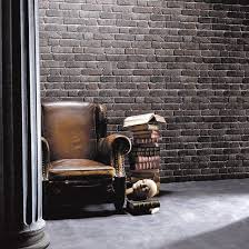 A collection of the top 46 brick wallpapers and backgrounds available for download for free. Wallpaper Advice And Tips By Celia Rufey Ideal Home Brick Wallpaper Exposed Brick Walls Home Wallpaper