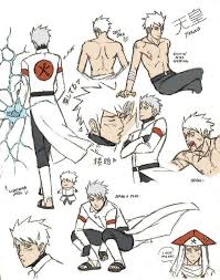 Tenno Seirei Sketch By Ruffhandsx10 Naruto Oc Characters Naruto Art Anime Character Design