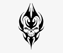 Then don't worry because your skills will ultimately improve through time. Free Icons Png Tribal Skull Tattoo Drawings Transparent Png 350x621 Free Download On Nicepng