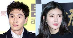 There was no way kwang soo and haha were going to let ji hyo get away with this one. Lee Kwang Soo Confirmed To Be Dating Lee Sun Bin Koreaboo