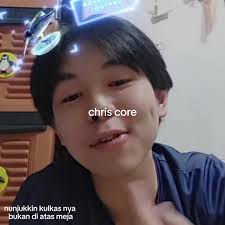 cerita hari ini🤍 ga berenti berenti bilang dia itu gemes dan seasik  itu!!😔😻 kak Chris live 08/07/2024 #Chris #Govert #NTU #clashofchampions  #CoC #fyp #yourpage