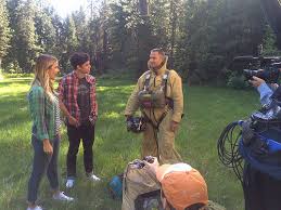 On 123movies you can watch online official trailer of smoke jumpers as well as the full movie for free. Disney Studios Spends Three Days Filming At Redding Smokejumper Base Wildfire Today