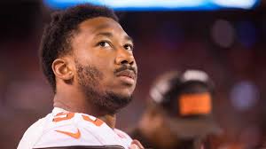 Police identify fan who allegedly punched Browns star Myles Garrett, video  shows man fleeing scene