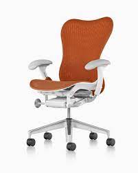 Over the years it has become a status symbol among the corporate elite. Mirra 2 Office Chairs Herman Miller