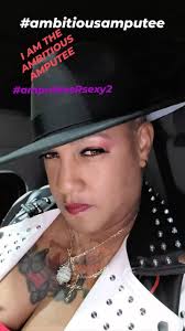 Genesis Harris (@theambitiousamputee) • Instagram photos and videos