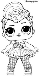 Lol doll coloring pages mermaid pin by sami colors on in 2020 lol dolls coloring. 93 Best Lol Dolls Coloring Pages Ideas Lol Dolls Coloring Pages Unicorn Coloring Pages