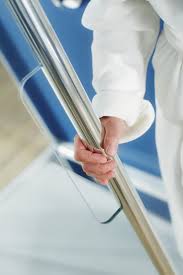 Hsk walk in easy comfort badewannenaufsatz ecklösung, höhe: Hsk Walk In Easy Comfort 1 Duschwand Frontelement Mit Einem Seitenteil Unidomo