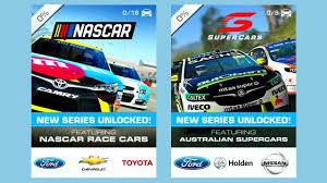 Nascar racing 3 on wn network delivers the latest videos and editable pages for news & events, including entertainment, music, sports, science and more, sign up and nascar racing 3 was released to largely positive reviews: Real Racing 3 How To Play Nascar With A New Account Youtube