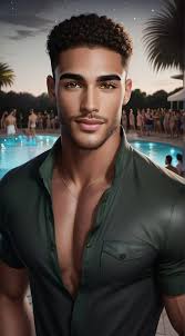 Talkie Profile Gavin Richardson