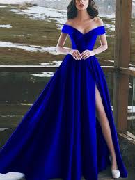 Sweet 15 16 royal blue beaded quinceanera dress ball gowns prom debutante dresstop rated seller. Royal Blue Prom Dresses Promlily Online