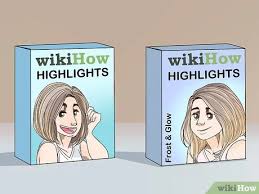 Table of contents how can you highlight hair at home without a kit? How To Do Your Own Highlights With Pictures Wikihow