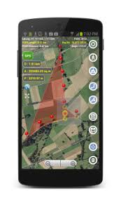 Vistech Projects Measurements On Google Maps Using Planimeter App Land Surveying Earth App Map