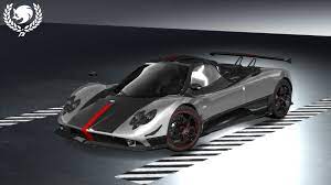Nfsmods Pagani Zonda Cinque