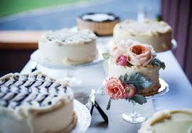 17 Tentadoras Mesas De Pasteles Para Tu Boda Nupcias Magazine