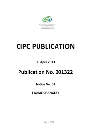 Insurance exists to protect something valuable. 201322 Notice 01 Cipc