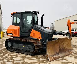 Doosan DD100 Crawler Dozer