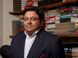 Shri Ashwin Sanghi