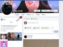 This part of the social network is easy to find since it's going to be on the left side of your display. How To Find Someone S Birthday On Facebook Never Miss A Birthday