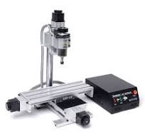 OMIO CNC Mini-Mill XLNT-21D Cross-Feed CNC Router -omiocnc.com
