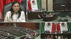 La mayoría de los ciudadanos de veracruz votaron por establecer un contrapeso al gobierno de la 4t en los congresos federal y local y por continuar la vida de sus municipios con autoridades de partidos. Noticias Del Congreso Por Mayoria Calificada Camara De Diputados Avala Designacion De Consejeras Y Consejeros Electorales Del Ine