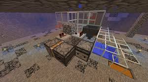 Then make a hole front and center put a sign in the hole (to hold water. Made A Small Garbage Disposal On A Smp I Play On Minecraft